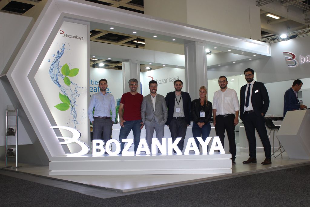 Bozankaya Exhibited Its New Generation SILEO Electric Bus at Innotrans 2018