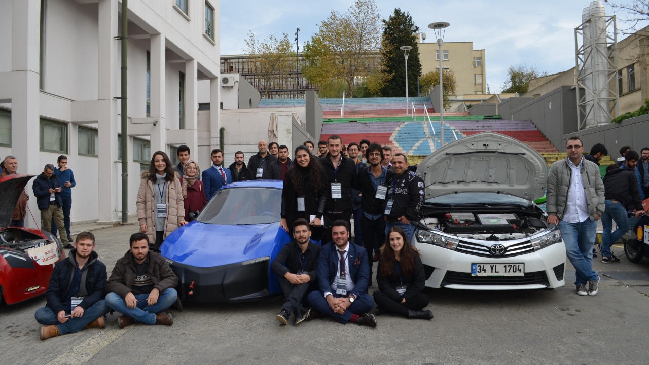 ITU Electric Vehicles Summit